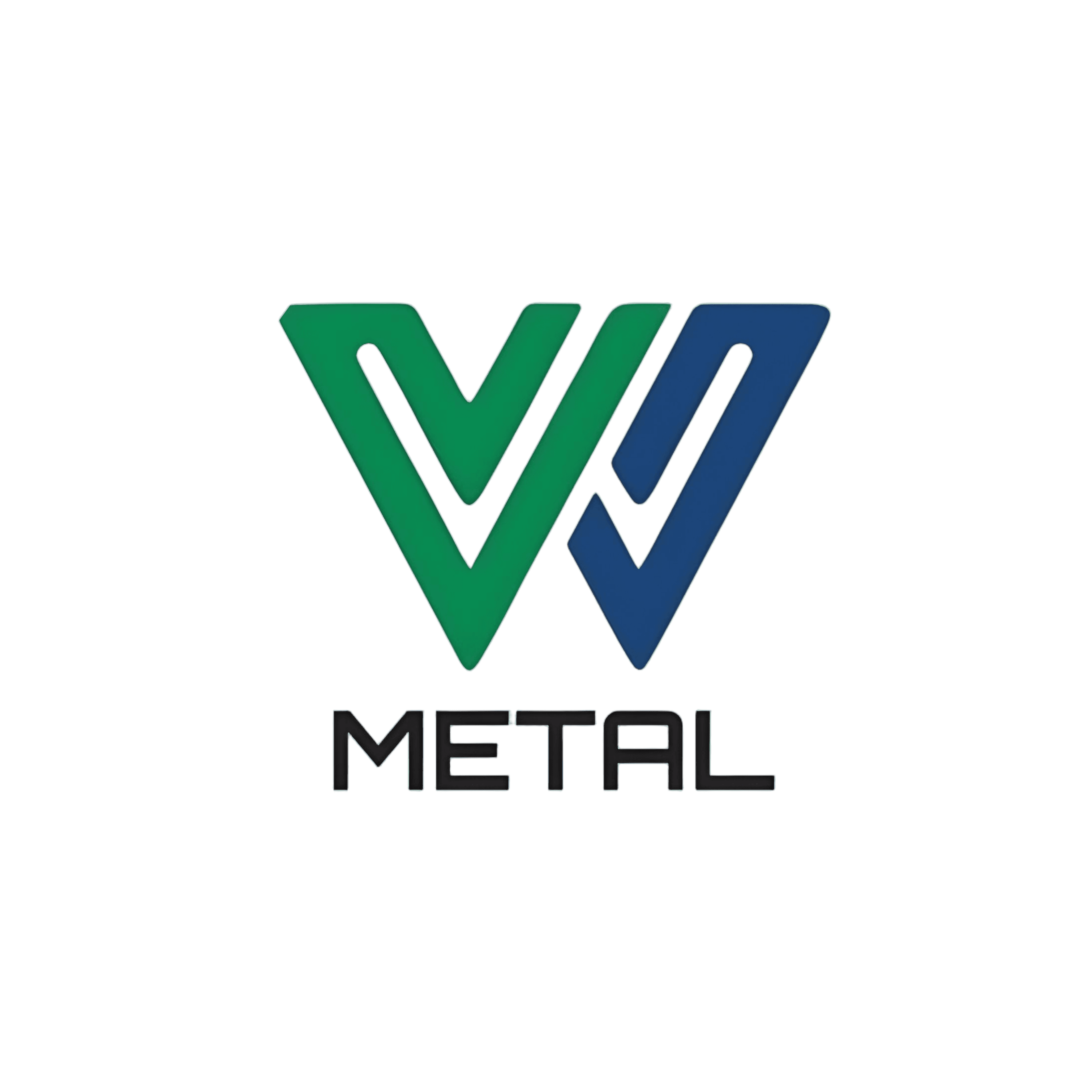 Wmetal logo